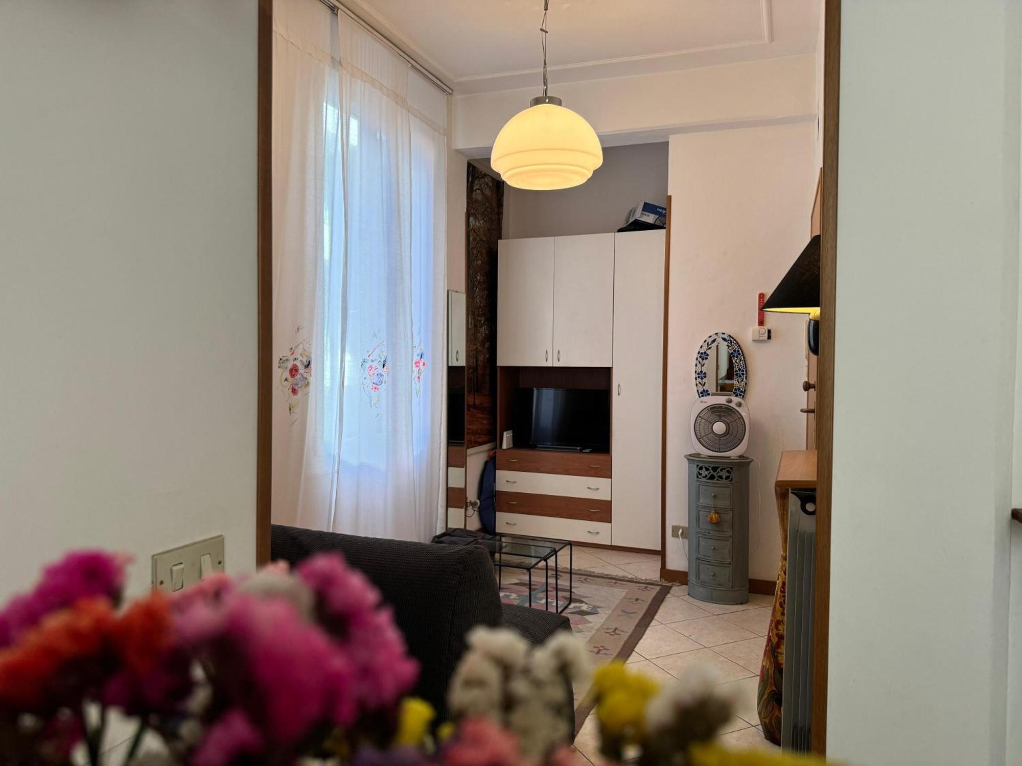 Casa Di Peppa Apartment Sanremo Luaran gambar
