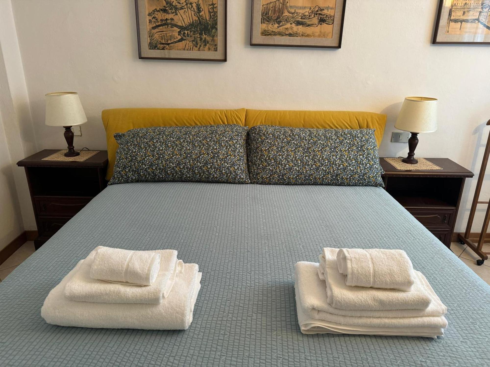 Casa Di Peppa Apartment Sanremo Luaran gambar