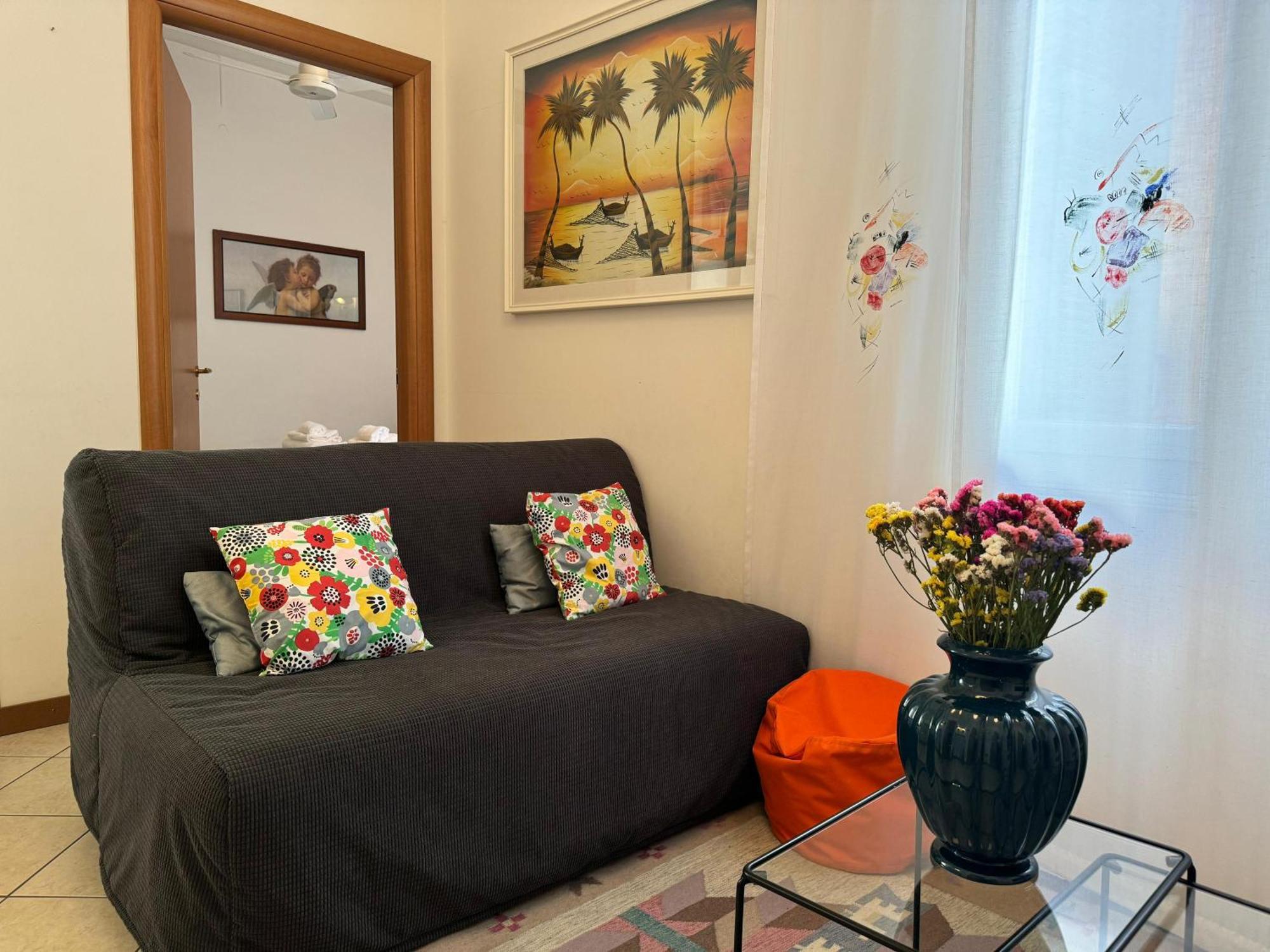 Casa Di Peppa Apartment Sanremo Luaran gambar