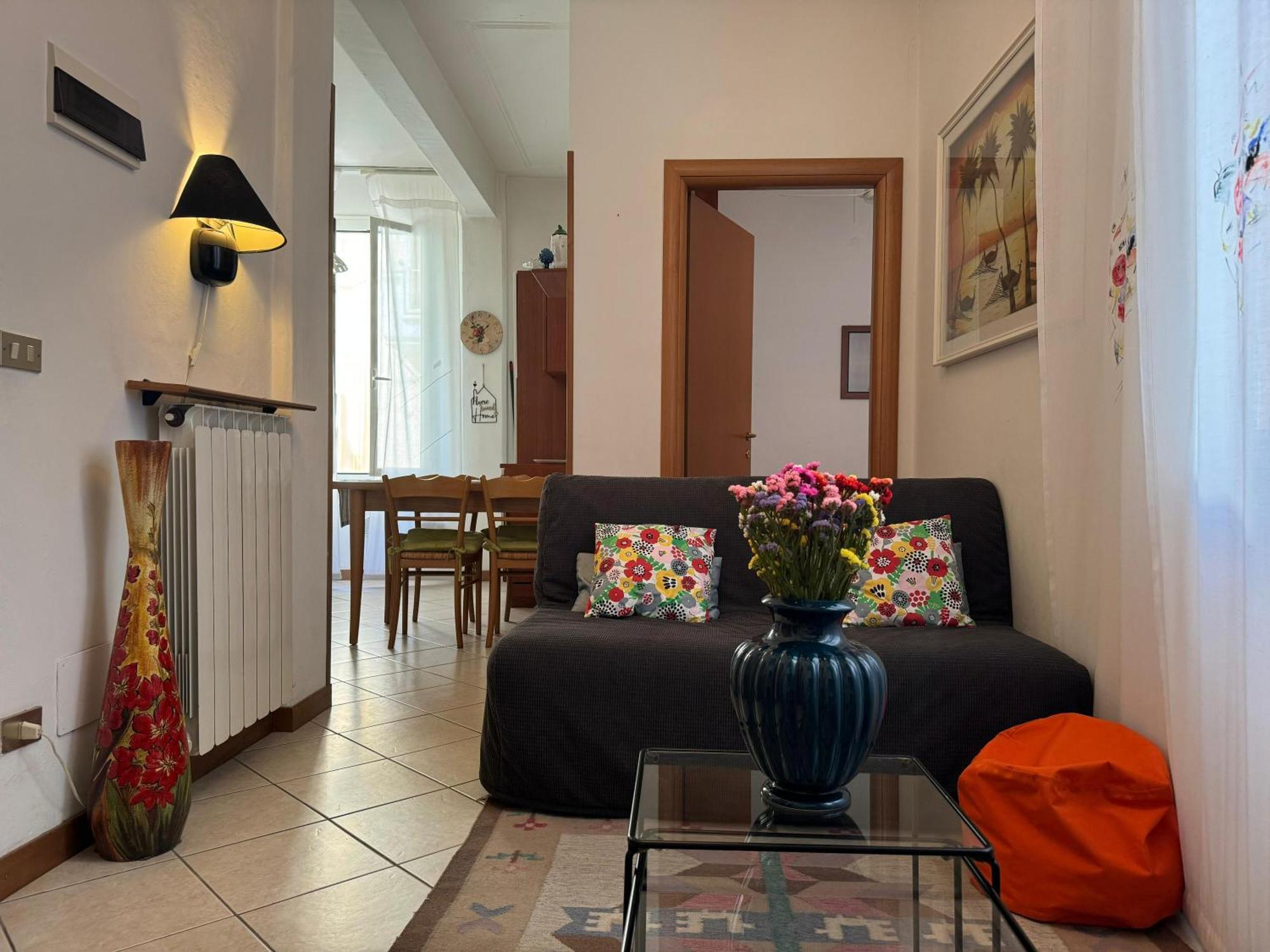 Casa Di Peppa Apartment Sanremo Luaran gambar