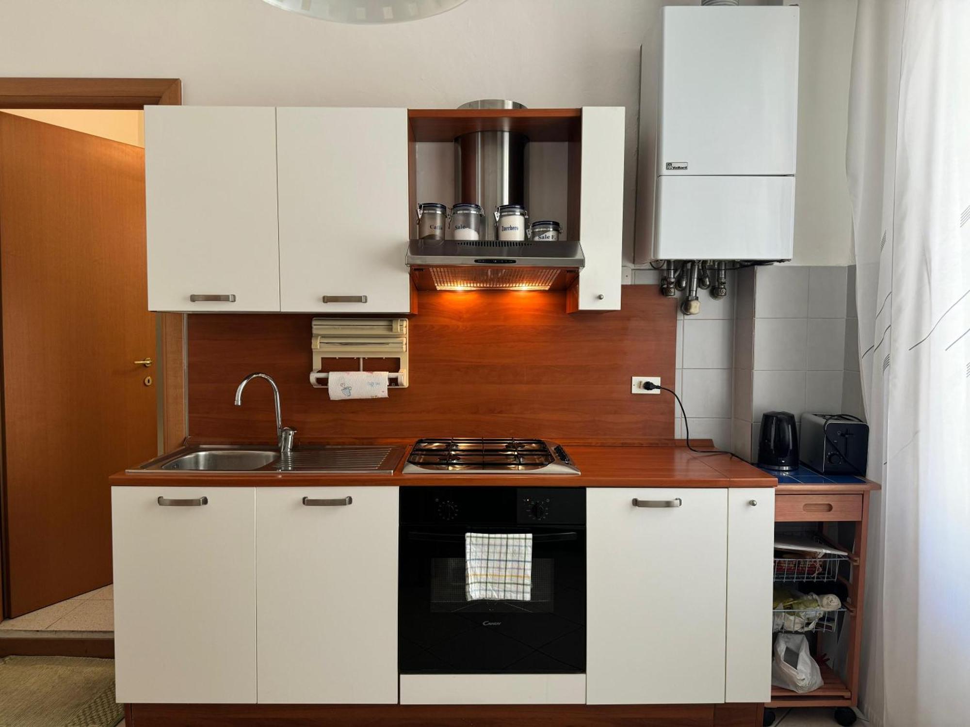Casa Di Peppa Apartment Sanremo Luaran gambar