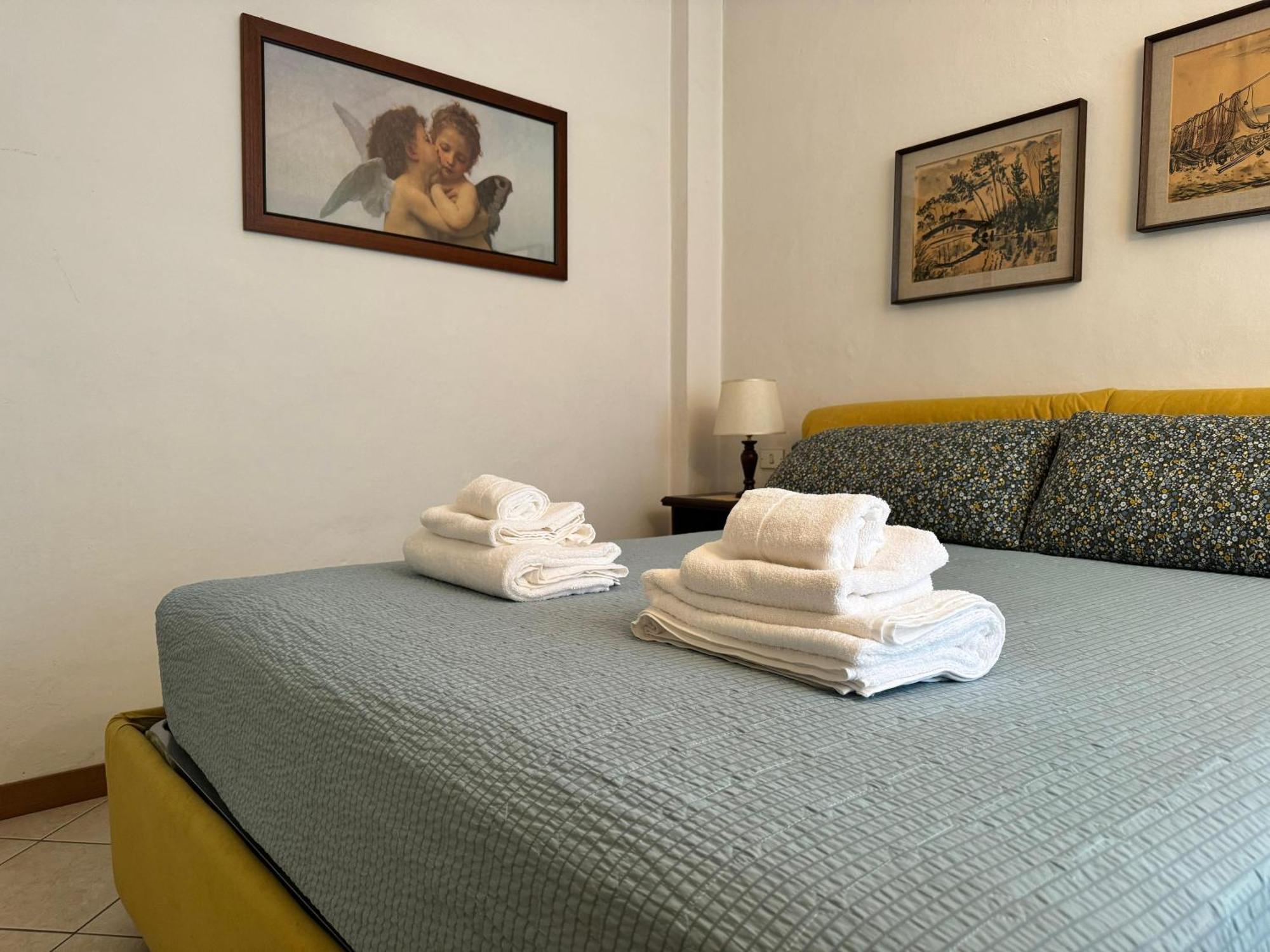 Casa Di Peppa Apartment Sanremo Luaran gambar